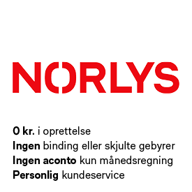 NorlysEnergiA/S